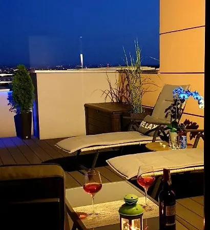 Appartement Luxury View