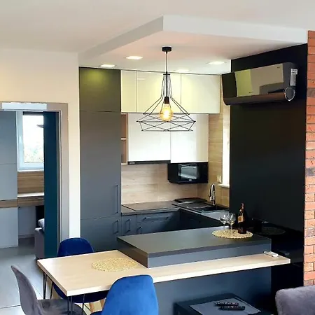 Luxury View Appartement Cracovie
