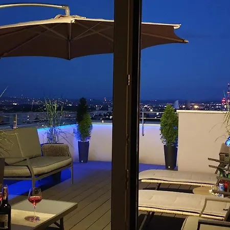 Luxury View *