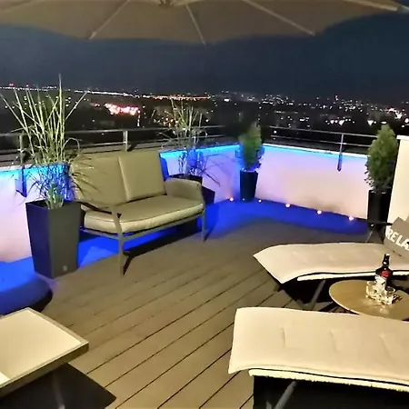 Luxury View Apartment Krakow