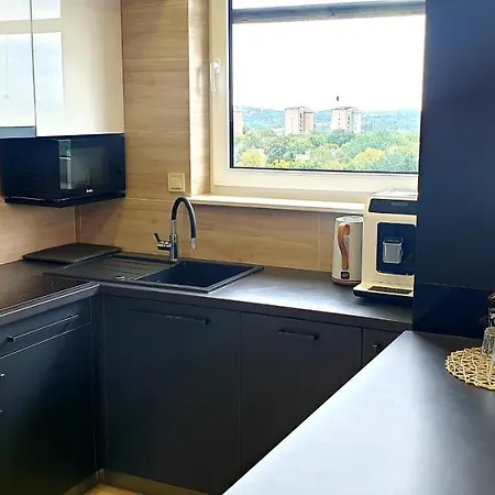 Apartment Luxury View Krakow