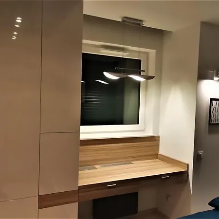 Apartment Luxury View