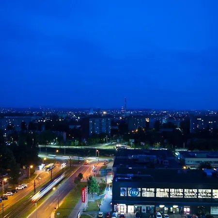 Appartement Luxury View Cracovie