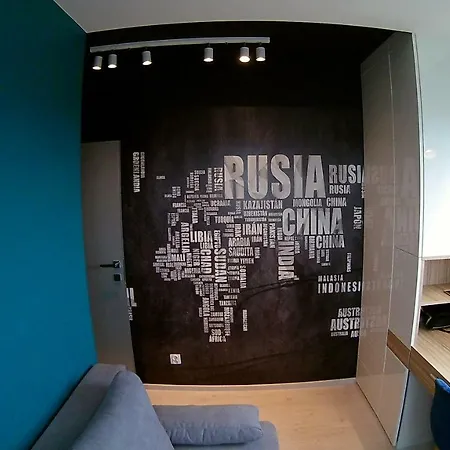 Appartement Luxury View