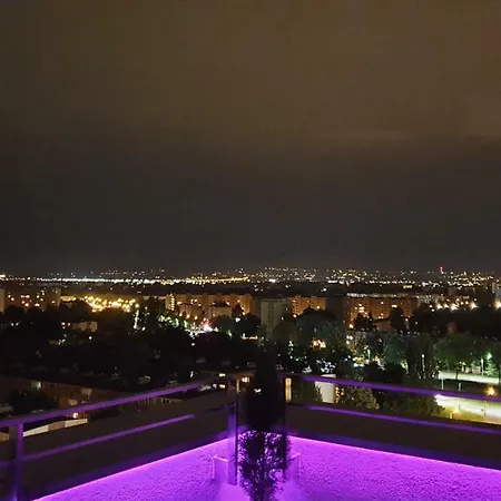 Appartement Luxury View